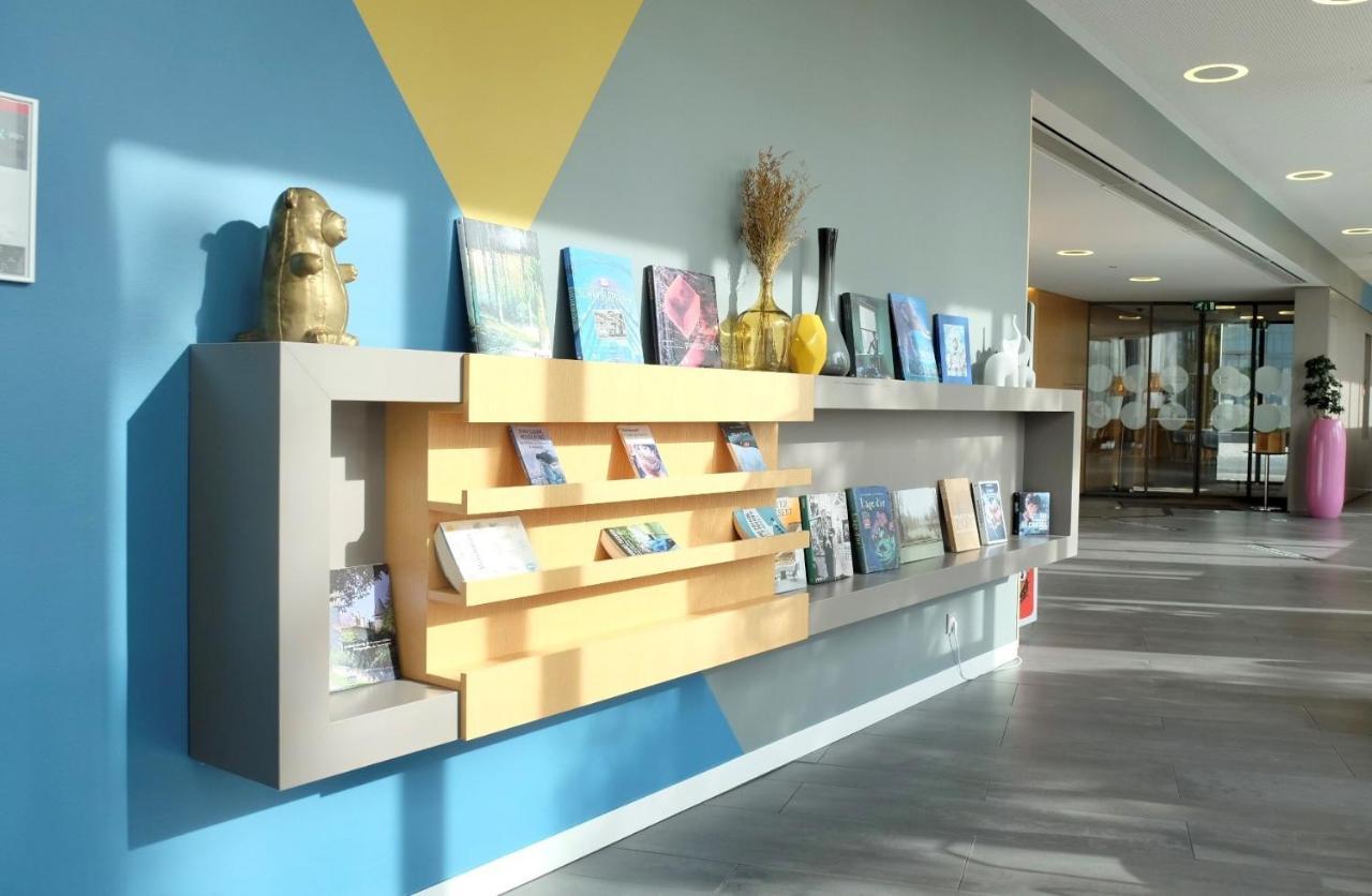 Novotel Suites Luxembourg Exterior photo