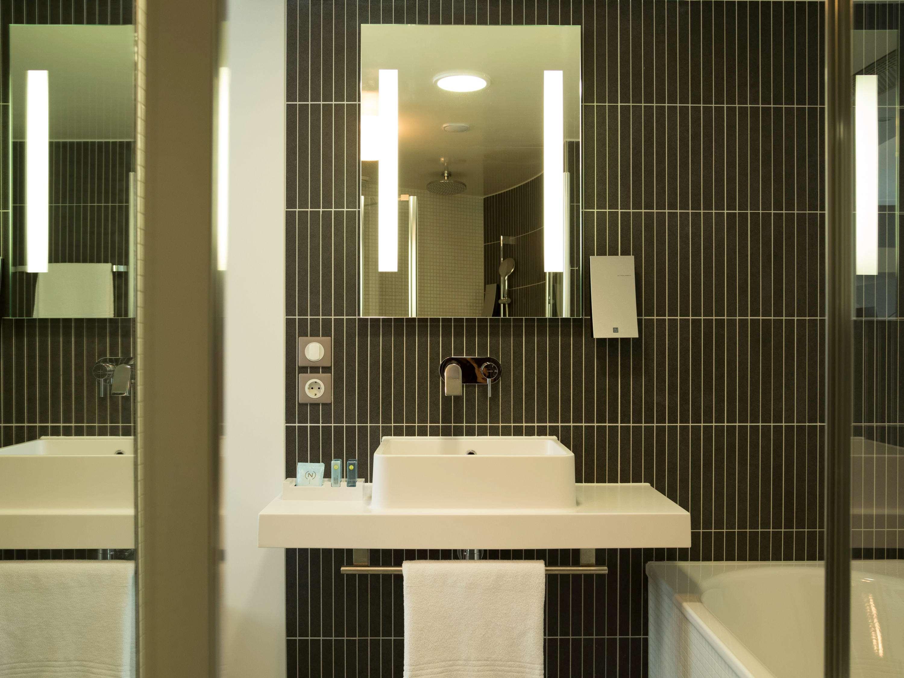 Novotel Suites Luxembourg Exterior photo