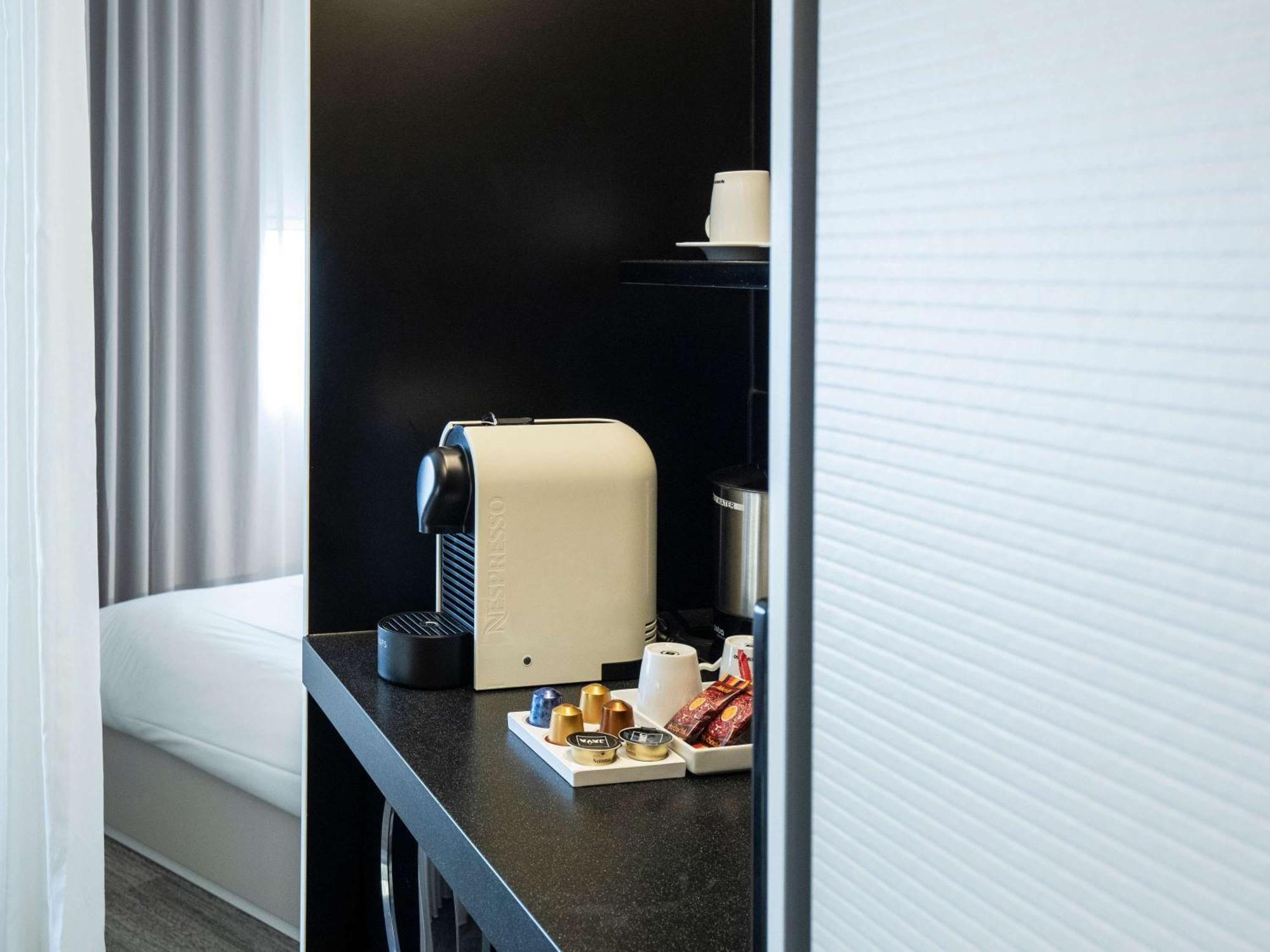 Novotel Suites Luxembourg Exterior photo