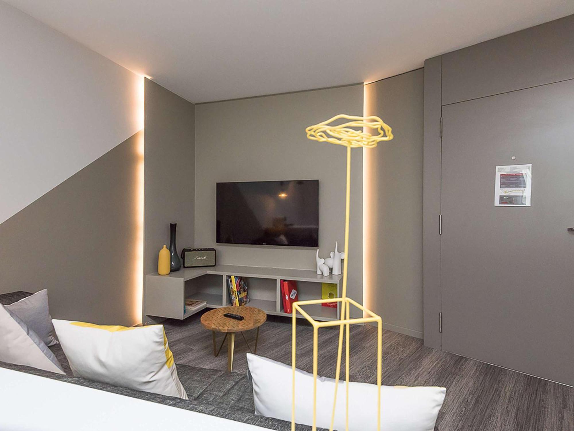 Novotel Suites Luxembourg Exterior photo