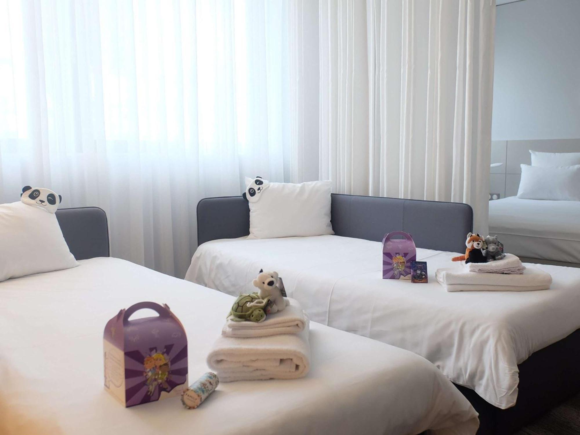 Novotel Suites Luxembourg Exterior photo