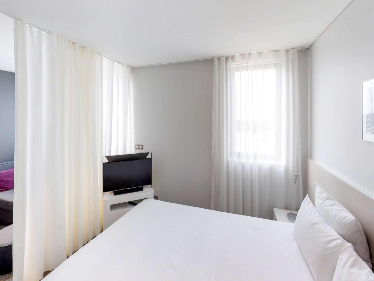 Novotel Suites Luxembourg Exterior photo