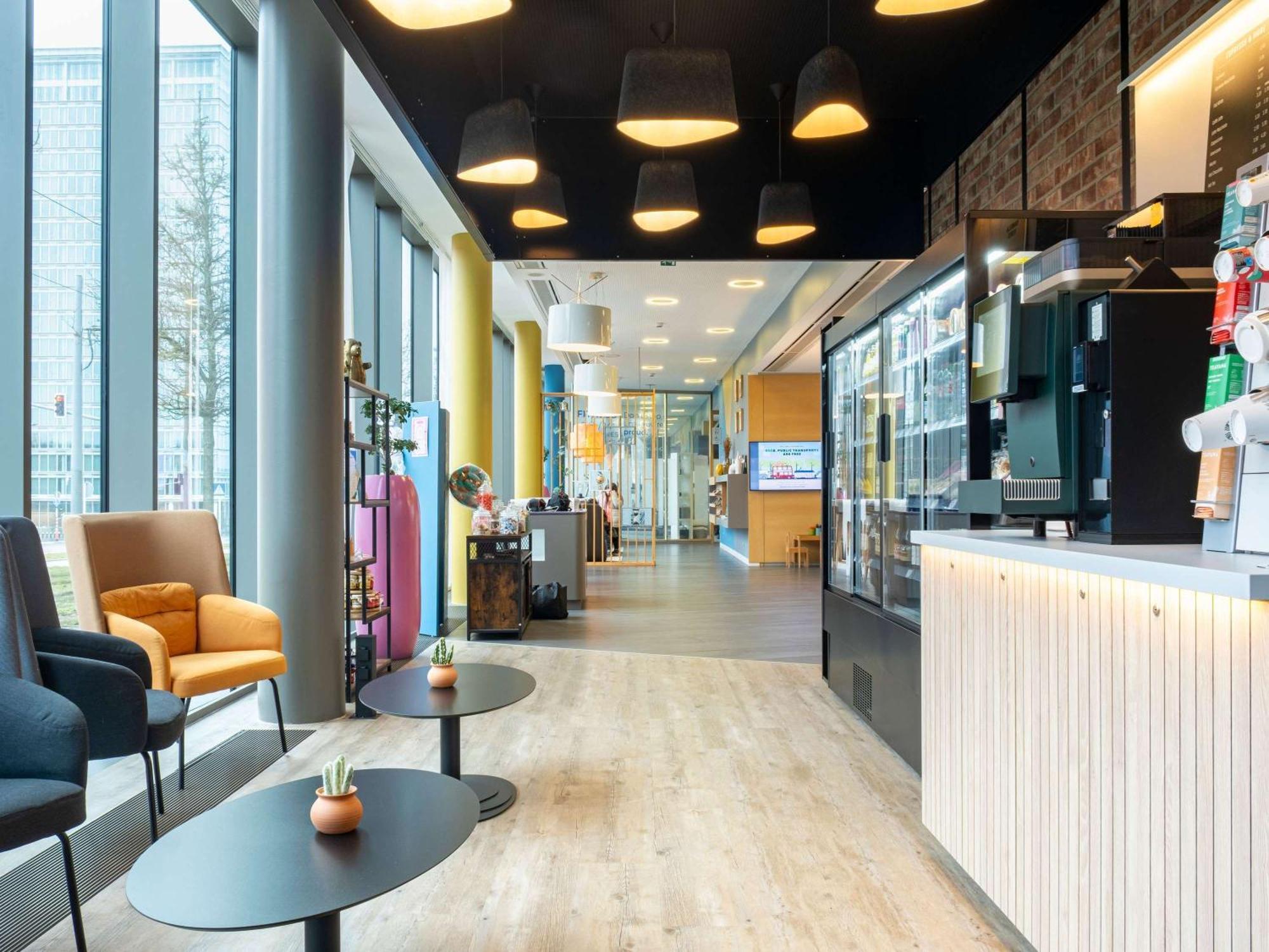 Novotel Suites Luxembourg Exterior photo