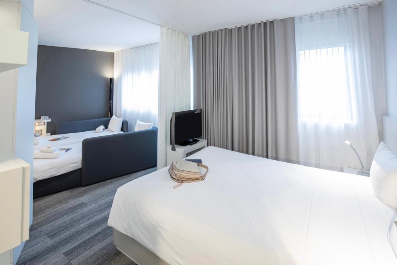 Novotel Suites Luxembourg Exterior photo